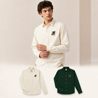 Chemise Iraty brodée - Faguo Faguo Hersée Paris 9
