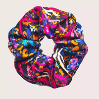 Chouchou upcyclé éthique made in Paris - Laure Derrey Laure Derrey Hersée Paris 9