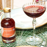 Cocktail Méchant Loup 50cl - Gin Myrtille Poivre & Framboise - Nighthawks Nighthawks Hersée Paris 9