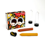 Coffret 2 crayons à assaisonner Ketchup & Moutarde curry bio - OCNI OCNI Hersée Paris 9