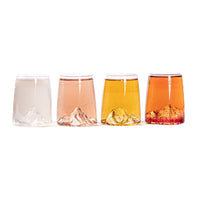 Coffret 4 verres à shooter Topographic - Alaskan Maker Alaskan Maker Hersée Paris 9