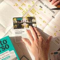 Coffret Carte 100 randonnées Île-de-France + accès digital - Recto Verso Recto Verso Hersée Paris 9