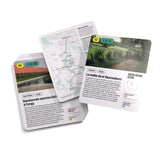 Coffret Carte 100 randonnées Île-de-France + accès digital - Recto Verso Recto Verso Hersée Paris 9