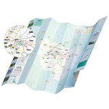 Coffret Carte 100 randonnées Île-de-France + accès digital - Recto Verso Recto Verso Hersée Paris 9