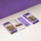 Coffret Carte Recto Verso 100 aventures à vélo en France - Recto Verso Recto Verso Hersée Paris 9