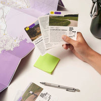 Coffret Carte Recto Verso 100 aventures à vélo en France - Recto Verso Recto Verso Hersée Paris 9