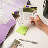 Coffret Carte Recto Verso 100 aventures à vélo en France - Recto Verso Recto Verso Hersée Paris 9