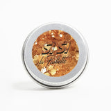 Coffret Kit Découverte Pailleté - Paillettes Biodégradables avec Baume et Pinceau - Si Si La Paillette Si Si La Paillette Hersée Paris 9