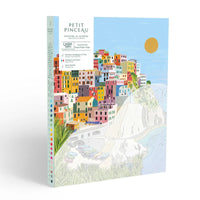 Coffret Peinture au numéro - Petit Pinceau - La Petite Epicerie La Petite Epicerie Hersée Paris 9