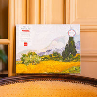 Coffret Peinture au numéro - Petit Pinceau - La Petite Epicerie La Petite Epicerie Hersée Paris 9