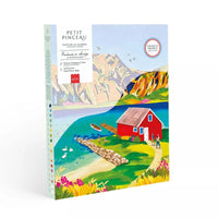Coffret Peinture au numéro - Petit Pinceau - La Petite Epicerie La Petite Epicerie Hersée Paris 9