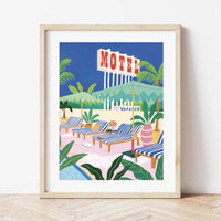 Coffret Peinture au numéro - Petit Pinceau - La Petite Epicerie La Petite Epicerie Hersée Paris 9