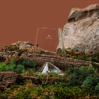 Coffret Verre design Topographic Montagne - Alaskan Maker Alaskan Maker Hersée Paris 9