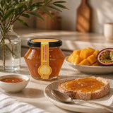 Confiture Mangue Fruit de la Passion & Argousier Bio - Maison Brémond 1830 Maison Brémond Hersée Paris 9