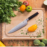 Couteau de chef japonais Gyuto 20cm - Kotai Kotai Hersée Paris 9