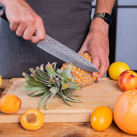 Couteau de chef japonais Gyuto 20cm - Kotai Kotai Hersée Paris 9