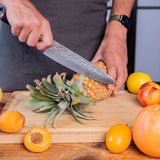 Couteau de chef japonais Gyuto 20cm - Kotai Kotai Hersée Paris 9