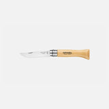 Couteau de poche inox Virobloc N°6 N°7 N°8 N°9 - Opinel Opinel Hersée Paris 9