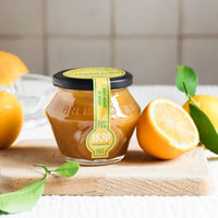 Crème de citron Lemon Curd à l’huile d’olive AOP 220g - Maison Brémond Maison Brémond Hersée Paris 9