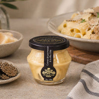 Crème de Parmesan AOP à la truffe d'été de Provence 110g - Maison Brémond 1830 Maison Brémond Hersée Paris 9