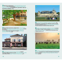 Escapades à vélo autour de Paris - Le Guide du Routard Hachette Hersée Paris 9