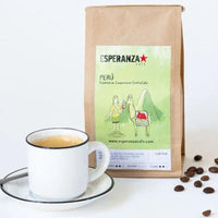 Café Grains Pérou Honey Process Bio Equitable 250g - Esperanza Café