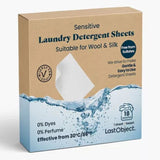 Feuilles de Lessive biodégradables 18 pièces - LastObject LastObject Hersée Paris 9