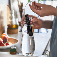 Filtre charbon actif Binchotan avec spirale universelle pour gourde et carafe - Black & Blum Black & Blum Hersée Paris 9