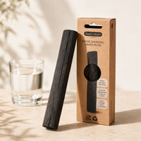 Filtre charbon actif Binchotan pour gourde et carafe - Black & Blum Black & Blum Hersée Paris 9