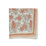 Foulard carré 60×60 bandana en coton imprimé - Bonheur du Jour Paris Bonheur du Jour Paris Hersée Paris 9
