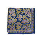 Foulard carré 60×60 bandana en coton imprimé - Bonheur du Jour Paris Bonheur du Jour Paris Hersée Paris 9