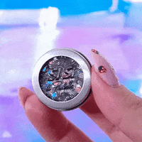 Paillettes biodégradables Si Si La Paillette - Y'Holo Si Si La Paillette Hersée Paris 9