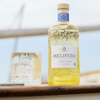 Gin bio Édition Évasion fleur d’immortelle et agrumes 70cl - Melifera Melifera Hersée Paris 9