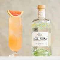 Gin bio fleur d’immortelle île d’Oléron 70cl - Melifera Melifera Hersée Paris 9