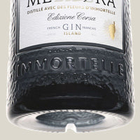 Gin Edizione Corsa fleur d’immortelle Corse 70cl - Melifera Melifera Hersée Paris 9