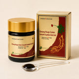 Ginseng Rouge Coréen 6 ans Concentré Extra Gold - 150mg/g Saponines - Santé Nat Santé Nat Hersée Paris 9