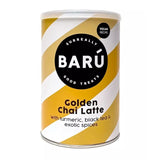 Golden Chai Latte en poudre 250g - Préparation instantanée vegan - BARÚ BARÚ Hersée Paris 9