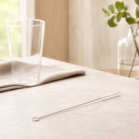 Goupillon de nettoyage pour paille inox - Hello Durable Hello Durable Hersée Paris 9