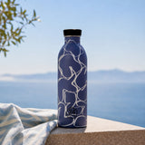 Gourde Inox Urban Bottle 500ml motifs - 24Bottles 24 Bottles Hersée Paris 9