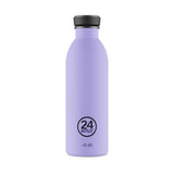 Gourde Inox Urban Bottle 500ml couleurs unis - 24Bottles 24 Bottles Hersée Paris 9