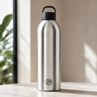 Gourde isotherme Clima Bottle 1,5 L Brushed Steel - 24Bottles 24 Bottles Hersée Paris 9
