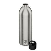 Gourde isotherme Clima Bottle 1,5 L Brushed Steel - 24Bottles 24 Bottles Hersée Paris 9