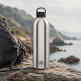 Gourde isotherme Clima Bottle 1,5 L Brushed Steel - 24Bottles 24 Bottles Hersée Paris 9
