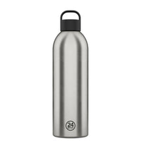 Gourde isotherme Clima Bottle 1,5 L Brushed Steel - 24Bottles 24 Bottles Hersée Paris 9