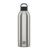Gourde isotherme Clima Bottle 1,5 L Brushed Steel - 24Bottles 24 Bottles Hersée Paris 9