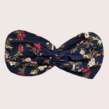 Headband drapé upcyclé éthique made in Paris - Laure Derrey Laure Derrey Hersée Paris 9
