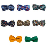 Headband drapé upcyclé éthique made in Paris - Laure Derrey Laure Derrey Hersée Paris 9