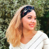 Headband drapé upcyclé éthique made in Paris - Laure Derrey Laure Derrey Hersée Paris 9