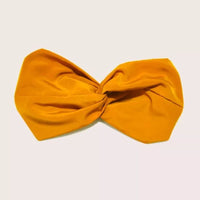 Headband drapé upcyclé éthique made in Paris - Laure Derrey Laure Derrey Hersée Paris 9