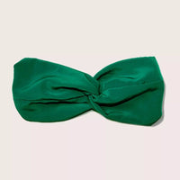Headband drapé upcyclé éthique made in Paris - Laure Derrey Laure Derrey Hersée Paris 9